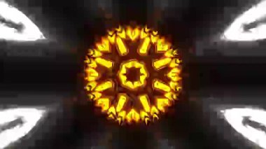 Kusursuz VJ Model Arkaplanı