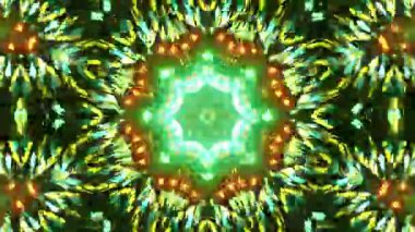 Kusursuz VJ Model Arkaplanı