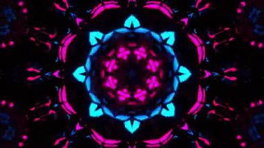 Kusursuz VJ Model Arkaplanı