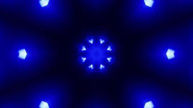 Kusursuz VJ Model Arkaplanı