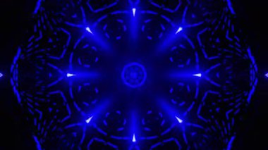 Kusursuz VJ Model Arkaplanı