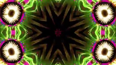 Kusursuz VJ Model Arkaplanı