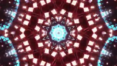 Kusursuz VJ Model Arkaplanı