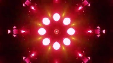 Kusursuz VJ Model Arkaplanı