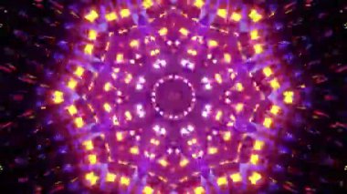 Kusursuz VJ Model Arkaplanı