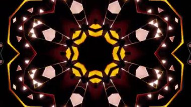 Kusursuz VJ Model Arkaplanı