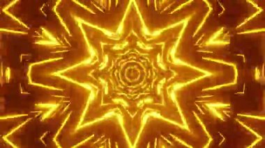 Kusursuz VJ Model Arkaplanı