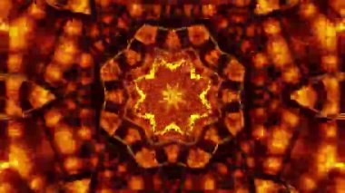 Kusursuz VJ Model Arkaplanı