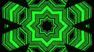 Kusursuz VJ Model Arkaplanı