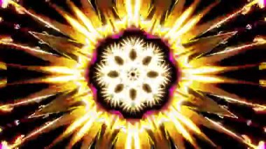 Kusursuz VJ Model Arkaplanı