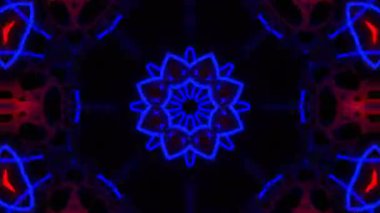 Kusursuz VJ Model Arkaplanı