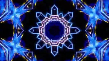 Kusursuz VJ Model Arkaplanı