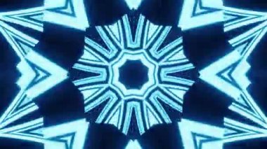 Kusursuz VJ Model Arkaplanı