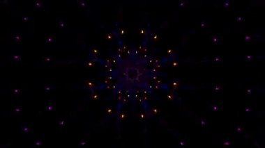 Kusursuz VJ Model Arkaplanı