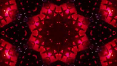 Kusursuz VJ Model Arkaplanı