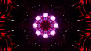 Kusursuz VJ Model Arkaplanı