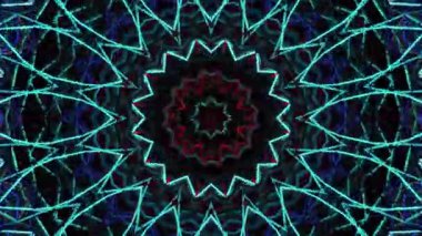 Kusursuz VJ Model Arkaplanı