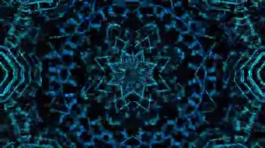 Kusursuz VJ Model Arkaplanı