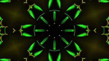 Kusursuz VJ Model Arkaplanı