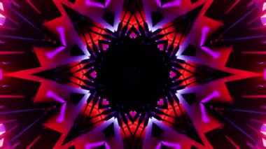 Kusursuz VJ Model Arkaplanı