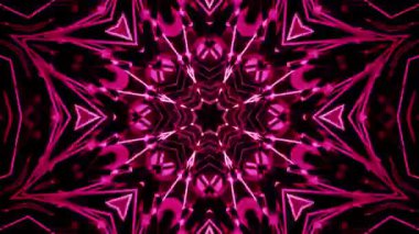 Kusursuz VJ Model Arkaplanı