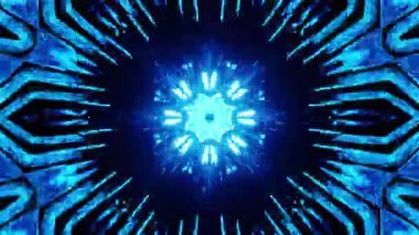 Kusursuz VJ Model Arkaplanı