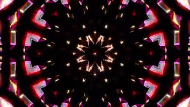 Kusursuz VJ Model Arkaplanı