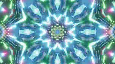 Kusursuz VJ Model Arkaplanı