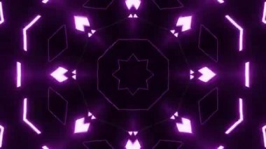 Kusursuz VJ Model Arkaplanı