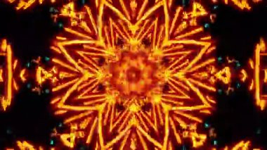 Kusursuz VJ Model Arkaplanı