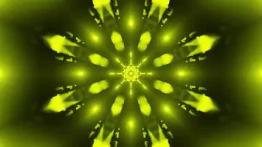 Kusursuz VJ Model Arkaplanı