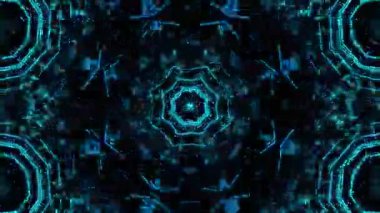 Kusursuz VJ Model Arkaplanı