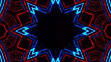 Kusursuz VJ Model Arkaplanı