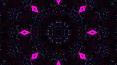 Kusursuz VJ Model Arkaplanı