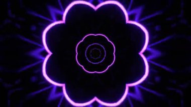 Kusursuz VJ Model Arkaplanı