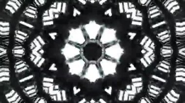 Kusursuz VJ Model Arkaplanı