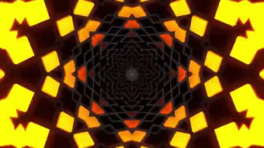 Kusursuz VJ Model Arkaplanı