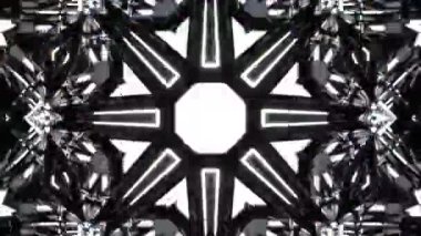 Kusursuz VJ Model Arkaplanı