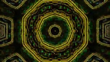 Kusursuz VJ Model Arkaplanı