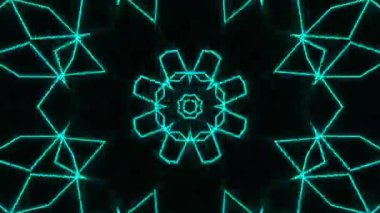 Kusursuz VJ Model Arkaplanı