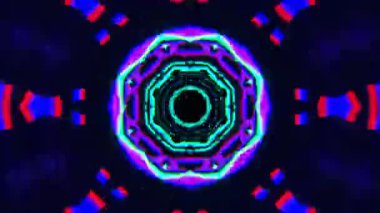 Kusursuz VJ Model Arkaplanı