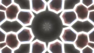 Kusursuz VJ Model Arkaplanı