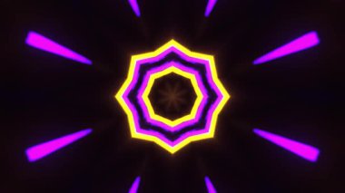 Kusursuz VJ Model Arkaplanı