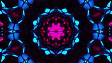 Kusursuz VJ Model Arkaplanı