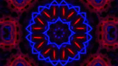 Kusursuz VJ Model Arkaplanı