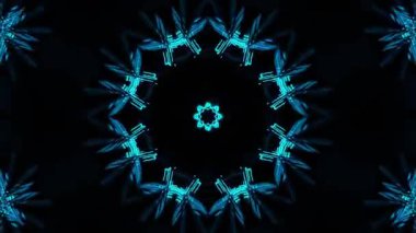 Kusursuz VJ Model Arkaplanı