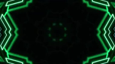 Kusursuz VJ Model Arkaplanı