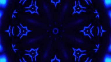 Kusursuz VJ Model Arkaplanı