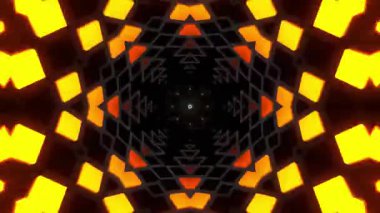 Kusursuz VJ Model Arkaplanı