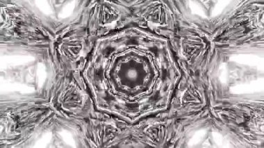 Kusursuz VJ Model Arkaplanı